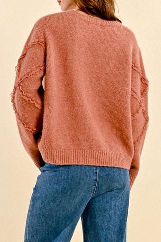 Pull - Rose