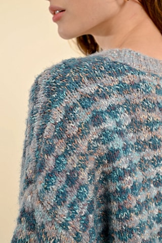 Pull - Bleu