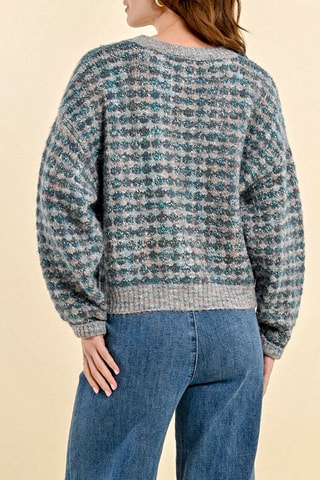 Pull - Bleu