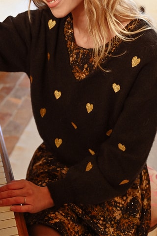 Pull - Noir