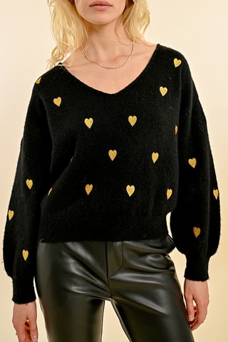 Pull - Noir