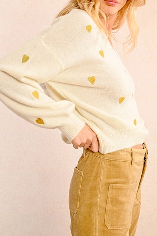 Pull - Ecru