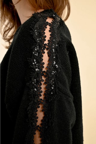 Pull - Noir