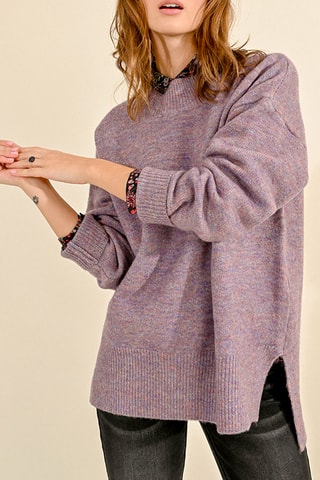 Pull - Mauve
