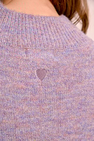 Pull - Mauve
