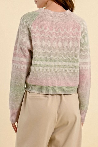 Pull - Rose