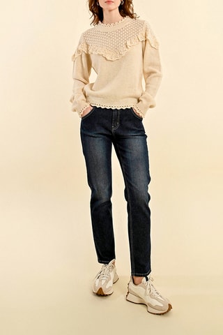 Trui - Beige