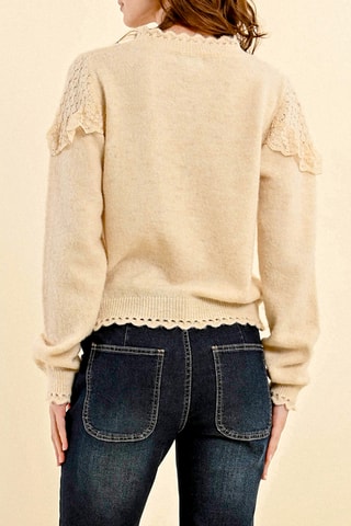 Trui - Beige