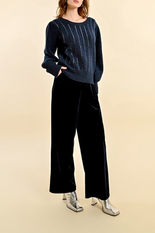 Pull - Bleu marine