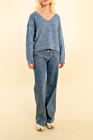 Pull - Bleu
