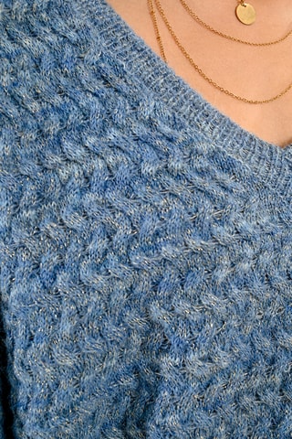 Pull - Bleu