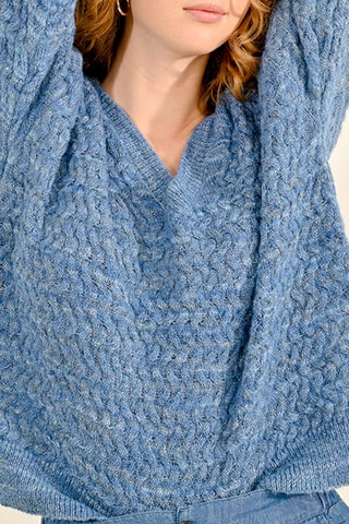 Pull - Bleu