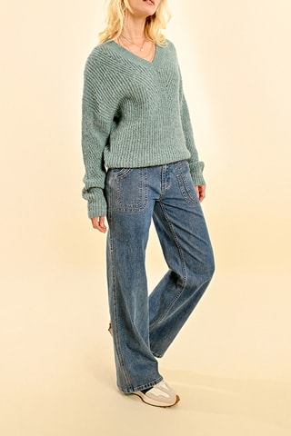 Pull - Bleu