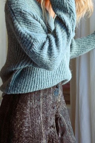 Pull - Bleu