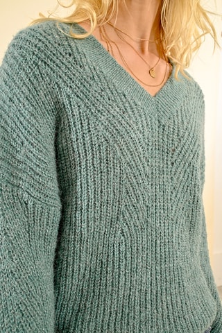 Pull - Bleu