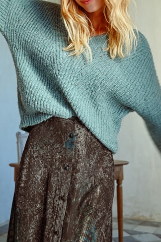 Pull - Bleu