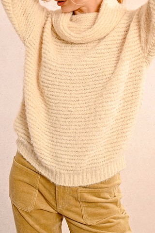 Pull - Beige