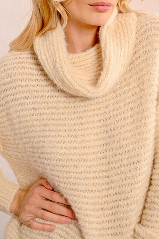 Pull - Beige