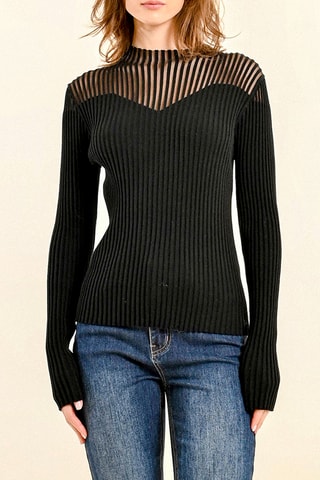 Pull - Noir