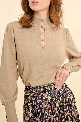 Trui - Beige