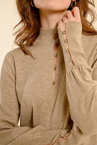 Trui - Beige