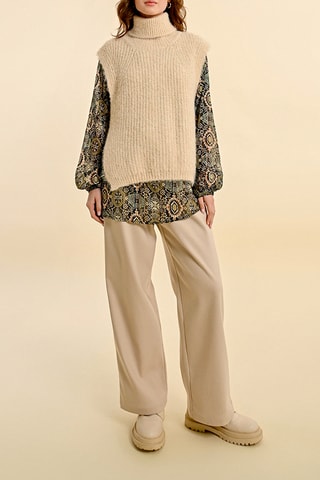 Top - Beige