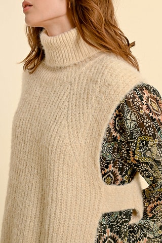 Top - Beige