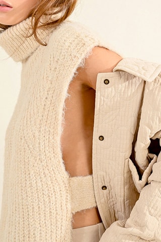 Top - Beige