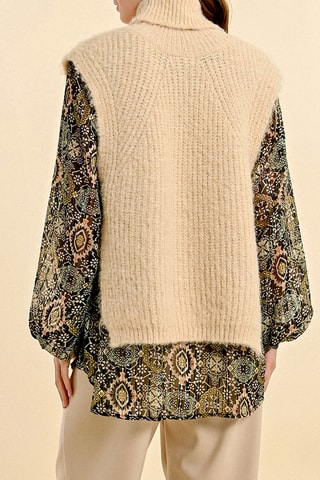 Top - Beige