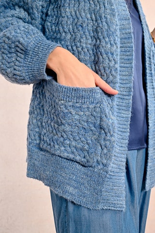 Gilet - Bleu
