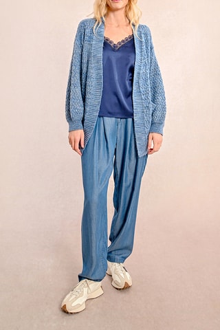 Gilet - Bleu