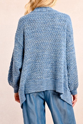 Gilet - Bleu