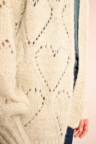Gilet - Ecru
