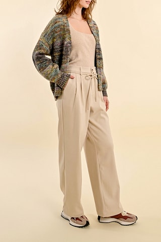 Gilet - Gris