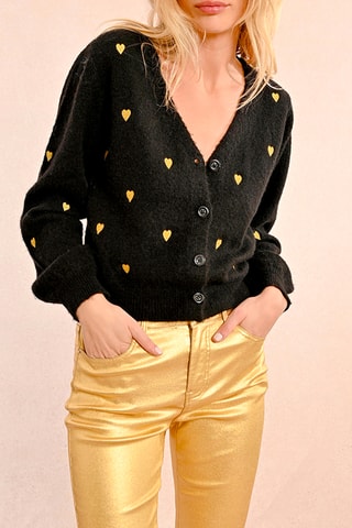 Gilet - Noir