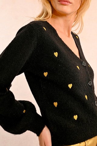 Gilet - Noir