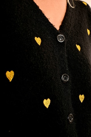 Gilet - Noir