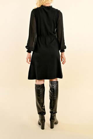 Robe pull - Noir
