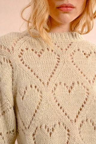 Pull - Ecru