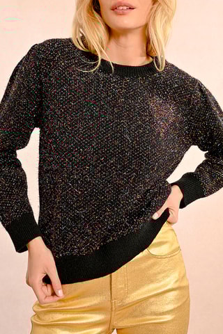 Pull - Noir