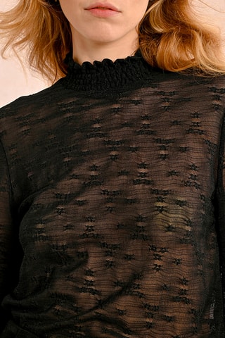 Sous-pull - Noir