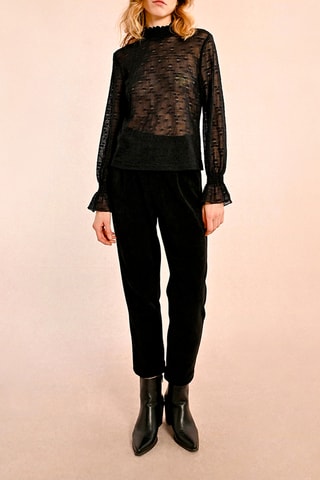 Sous-pull - Noir