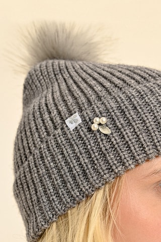 Bonnet - Gris