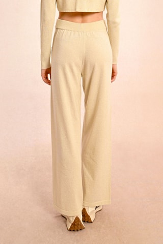 Pantalon - Beige