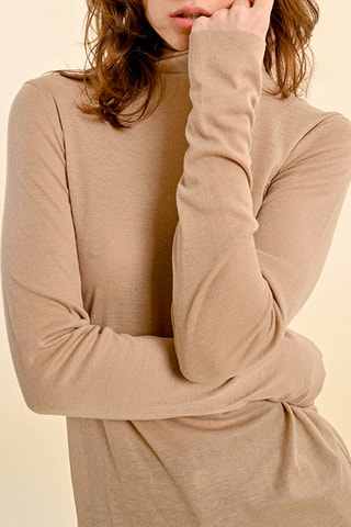 Sous-pull - Beige