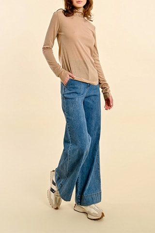 Sous-pull - Beige