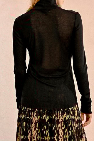 Sous-pull - Noir