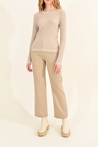 Pull - Beige
