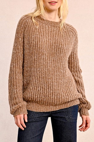 Pull - Marron