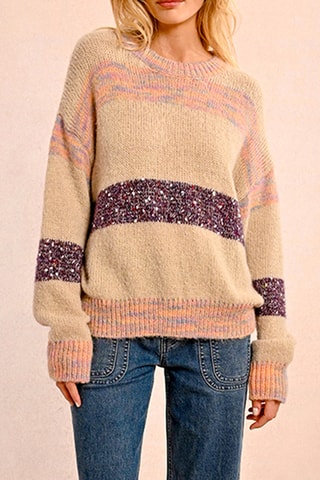 Trui - Beige